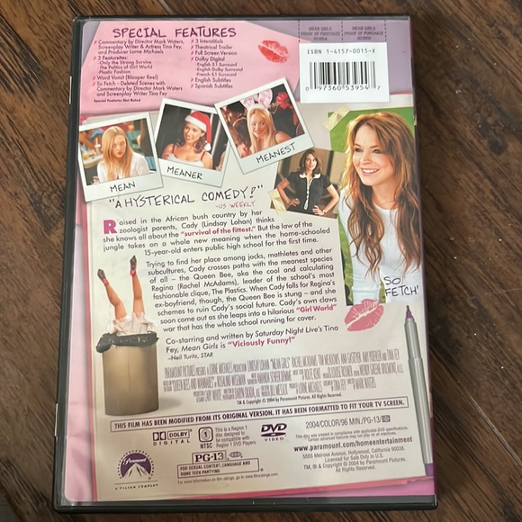 Mean Girls - Picture 2 of 4